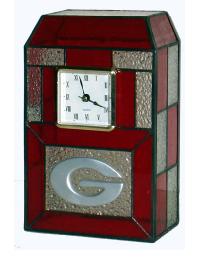 Georgia Bulldogs Clock