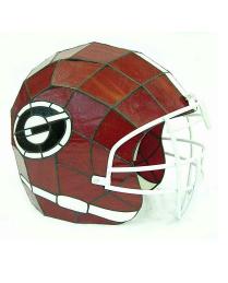Georgia Bulldogs Helmet Lamp