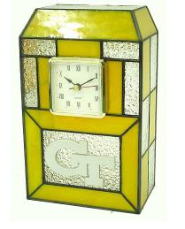 GA Tech Yellow Jackets Clock