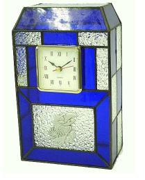 Kansas Jayhawks Clock