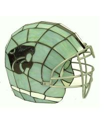 Kansas State Wildcats Helmet Lamp
