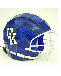 Kentucky Wildcats Helmet Lamp