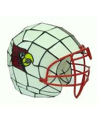 Louisville Cardinals Helmet Lamp
