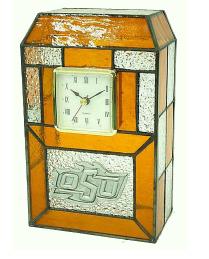 Oklahoma State Cowboys Clock