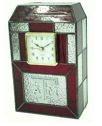 Texas A&M Aggies Clock