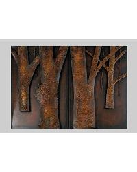 60408 Metal Wall D�cor (2 Panels)