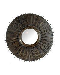 60411 Metal Wall Mirror