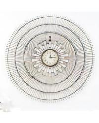 60413 Metal Wall Clock