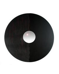60427 Wooden Wall Mirror