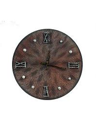 60428 Wooden Wall Clock