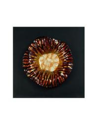 60429 Glass Decoration on Wood Board