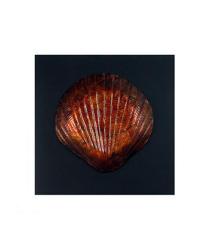 60431 Glass Decoration on Wood Board