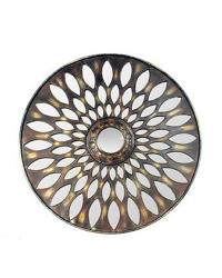 60434 Metal Wall Mirror