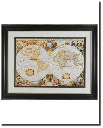 map art, map prints