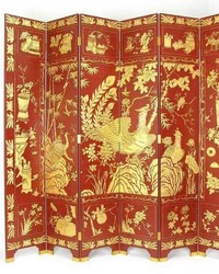 Oriental Screen