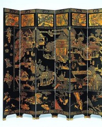 Oriental Screen