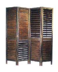 Wooden Screens
