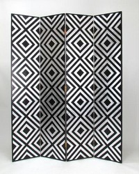 Diamonds Contemporary Screen