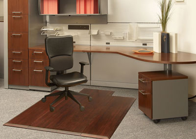 Desk Chair  on Chair Mat For Desk By Rigo