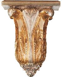 Large Carved Acanthus