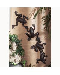 Hanging Frogs