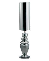 Slim Aluminum Lamp and Mirror Shade