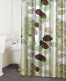 Fabric Shower Curtains Accessories