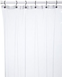Shower Curtain Liners Accessories