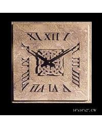 Small Irish Knot Clock