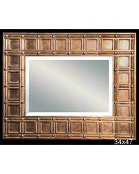 34x43 Medeival Gold