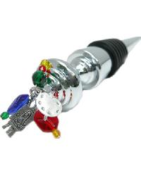 Artist Wine Stopper by  Deco Breeze 