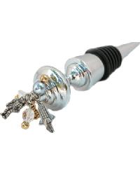 Astronaut Wine Stopper by  Deco Breeze 