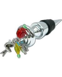 Barbecue Wine Stopper by  Deco Breeze 