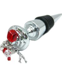 Baseball Wine Stopper by  Deco Breeze 