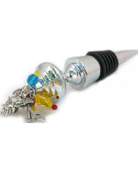 Beach Chair Wine Stopper by  Deco Breeze 