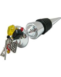 Billiards Wine Stopper by  Deco Breeze 
