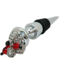 Bulldog Wine Stopper by  Deco Breeze 
