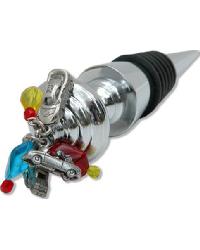 Car and Limo Wine Stopper by  Deco Breeze 