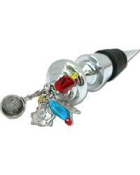 Chef Wine Stopper by  Deco Breeze 