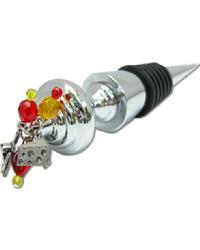 Cheese Wine Stopper by  Deco Breeze 