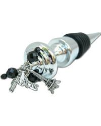 City of Paris Wine Stopper by  Deco Breeze 