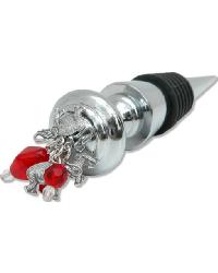 ELEPHANT Wine Stopper by  Deco Breeze 