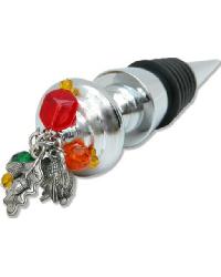 Fall Wine Stopper by  Deco Breeze 