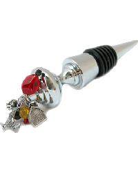 Farm Wine Stopper by  Deco Breeze 