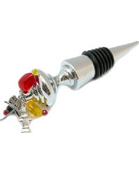 Fireman Wine Stopper by  Deco Breeze 