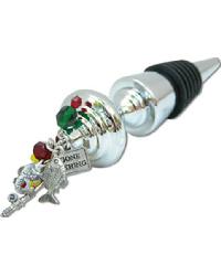 Fishing Wine Stopper by  Deco Breeze 