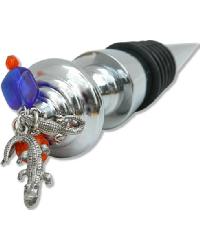 Gators Wine Stopper by  Deco Breeze 