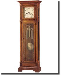 Greene Grandfather Clock Heritage Oak