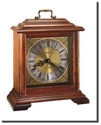 Medford Mantel Clock Windsor Cherry