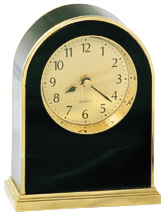 Accessories Clocks Midnight Arc Alarm Clock Howard Miller